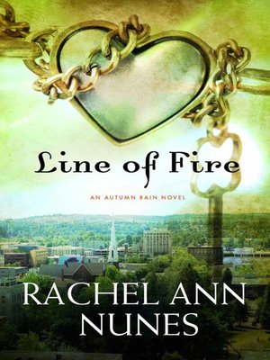 Line of Fire - ebook